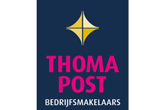Logo Thoma Post Bedrijfsmakelaars (Hengelo)
