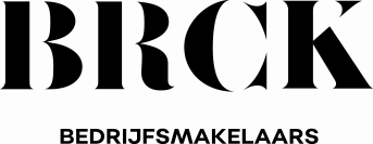 Logo BRCK Bedrijfsmakelaars | Taxateurs