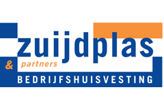 Logo Zuijdplas & Partners Bedrijfshuisvesting