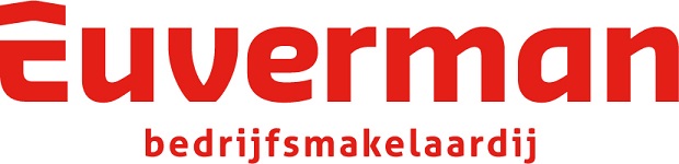 Logo Euverman Bedrijfsmakelaars & Vastgoedbeheerders