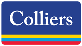Logo Colliers Netherlands