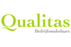 Logo Qualitas Bedrijfsmakelaars